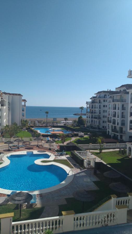 Duquesa 5210 Beach Side Paradise Castillo de Sabinillas ภายนอก รูปภาพ